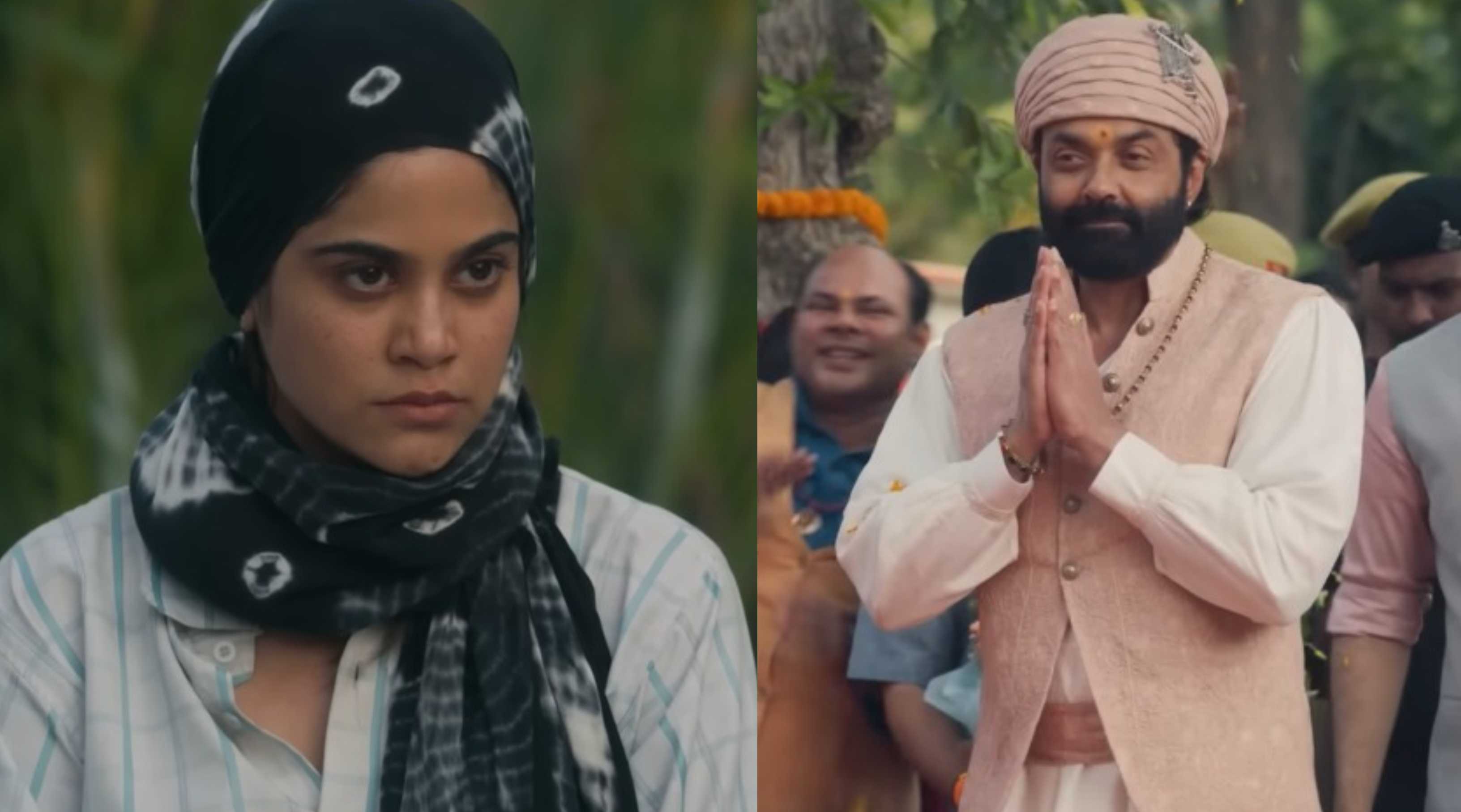 Aashram 3: Bobby Deol shares a glimpse of Pammi’s quest for revenge as she sets out to expose Baba Nirala; watch