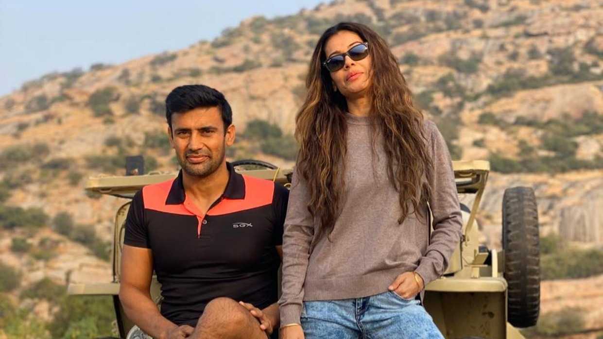 Sangram Singh calls fiancé Payal Rohatgi a pure soul; says ‘getting married is just a formality for us’
