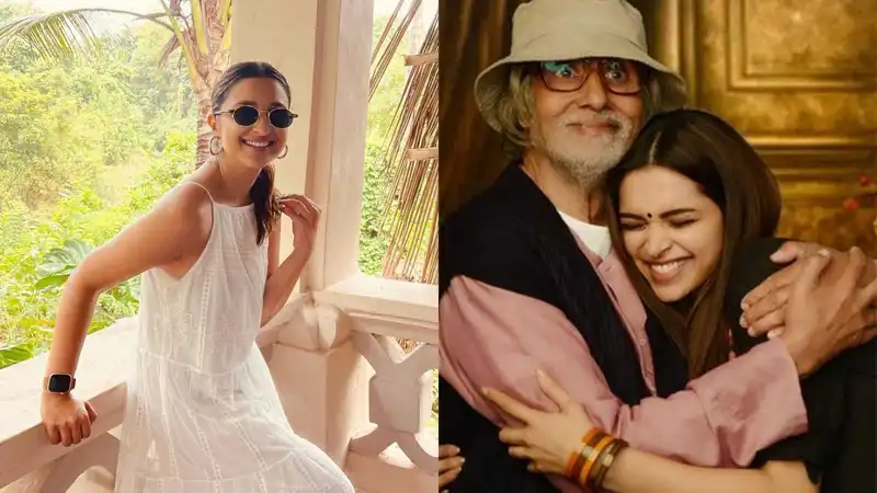 7 years of Piku: Before Uunchai, Parineeti Chopra lost the chance to work with Amitabh Bachchan in Piku to Deepika Padukone