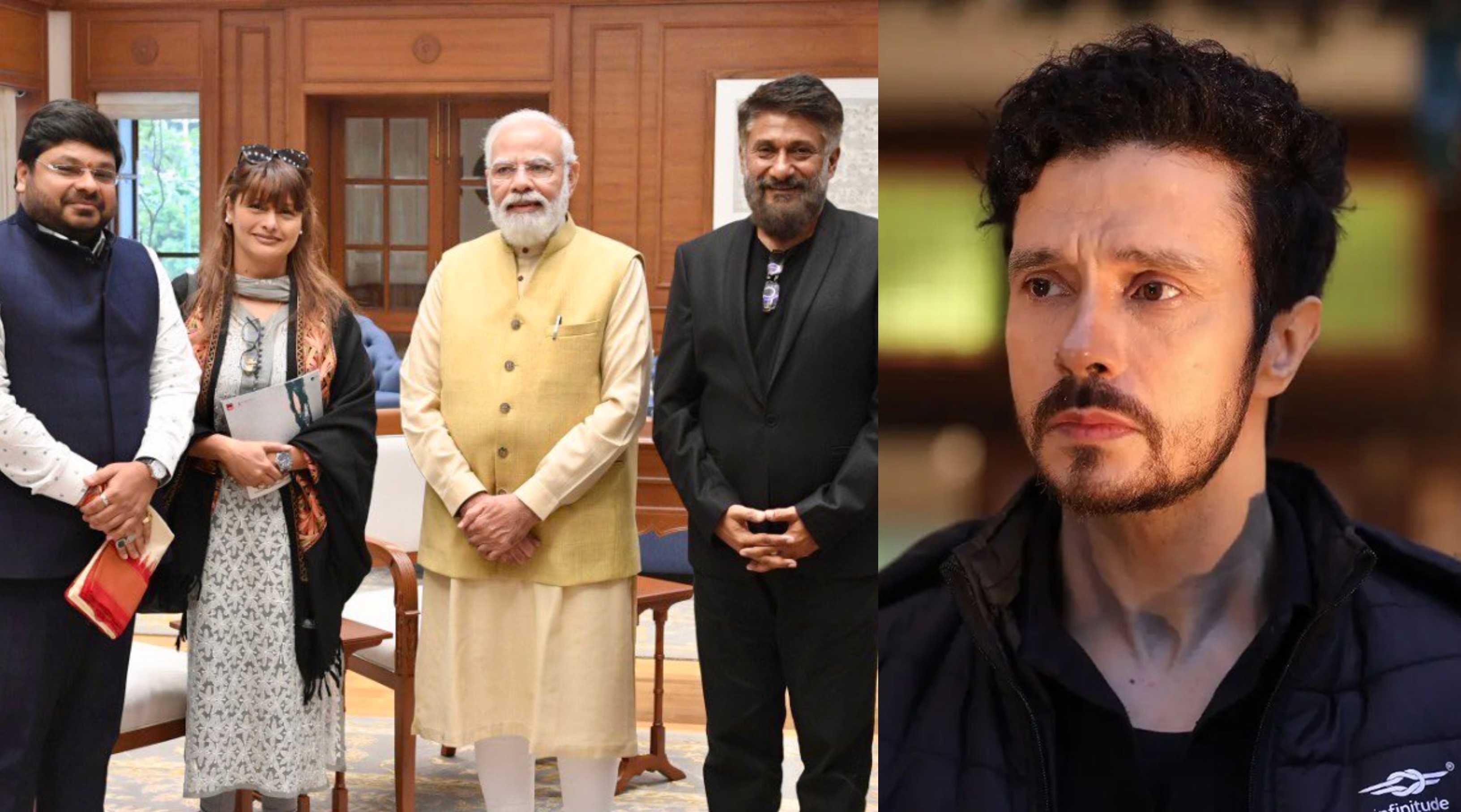 Exclusive: The Kashmir Files star Darshan Kumaar was shocked when PM Modi reviewed the film; calls it a great honor
