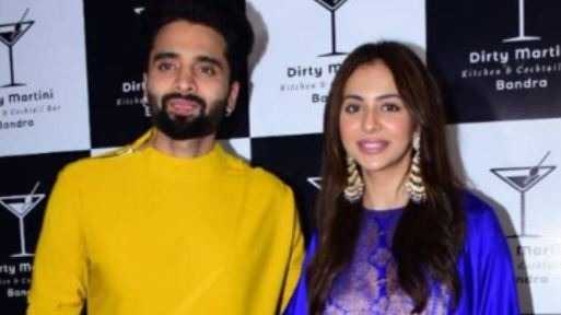 Rakul Preet Singh wants her work not relationship with Jackky Bhagnani to be a talking point