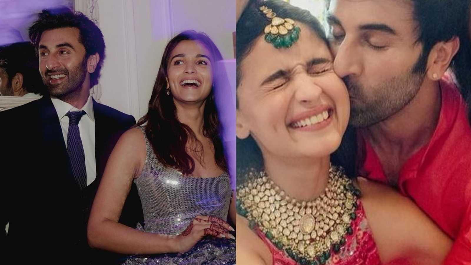 Shaheen Bhatt marks the 'excellent month' of Alia Bhatt and Ranbir Kapoor's marriage with unseen pics from the wedding
