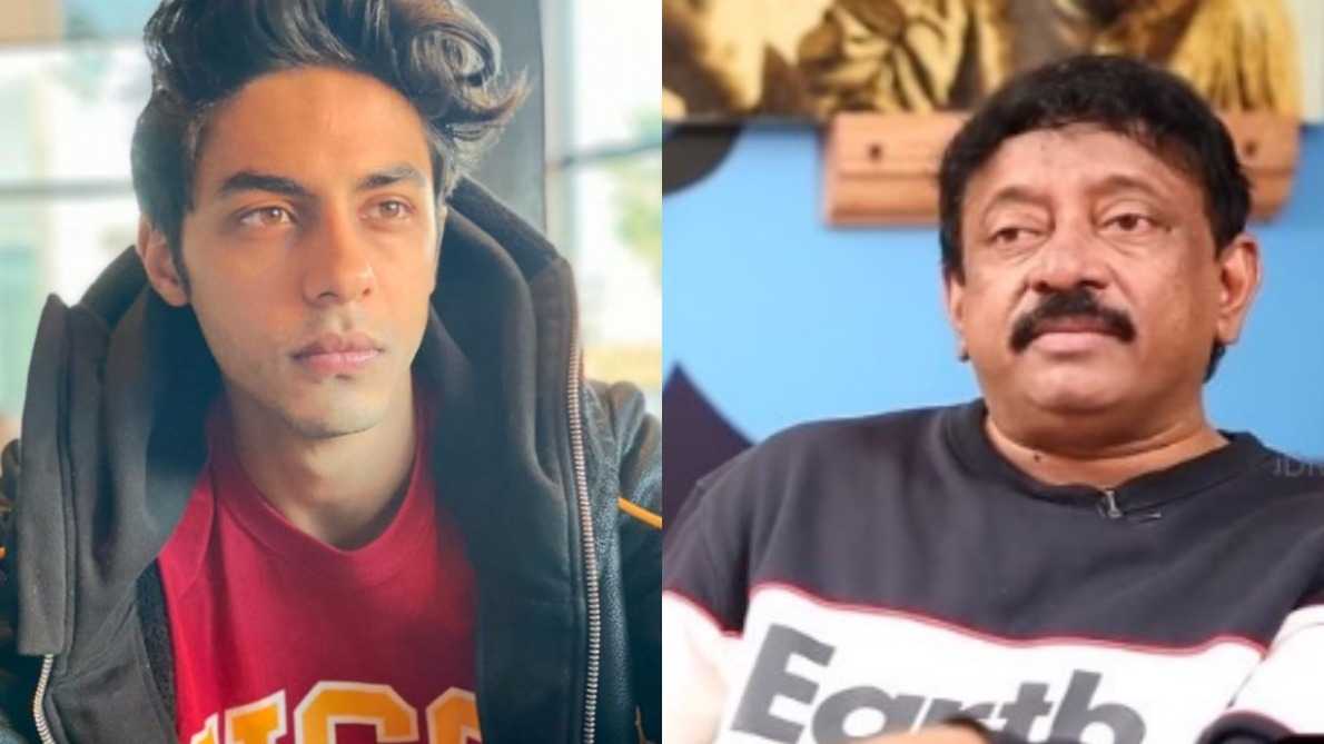 Aryan Khan gets clean chit by NCB: Ram Gopal Verma takes a dig at the agency in his latest tweet