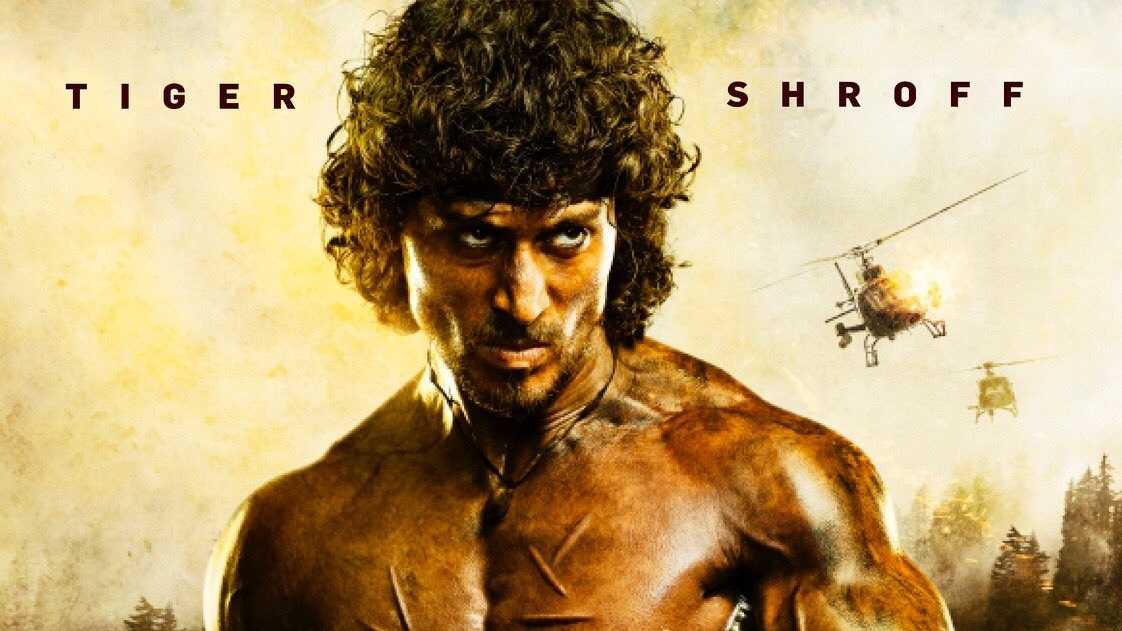 Tiger Shroff shares excitement about taking Rambo on floors; calls it different from anything he’s done before