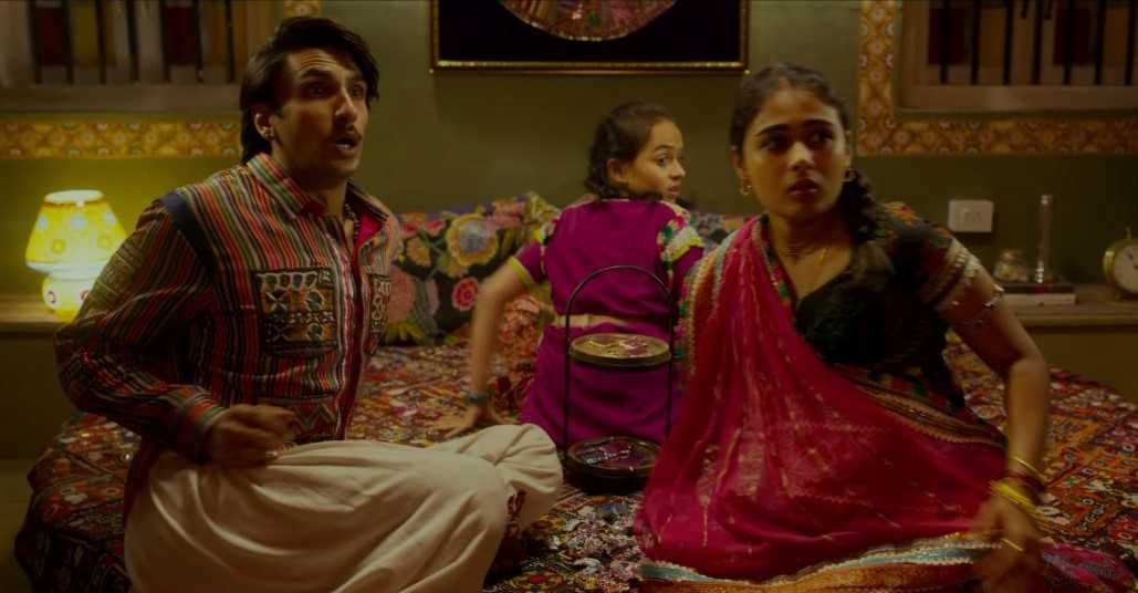 Ranveer Singh on his Jayeshbhai Jordaar co-star: ‘Shalini Pandey is a brilliant actress’