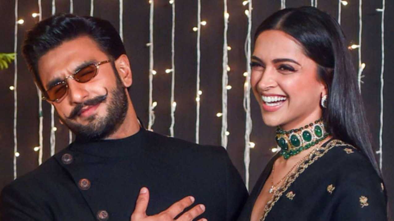 TKSS - Ranveer Singh says his 'best performance' is playing wife Deepika Padukone's 'yes man': 'Matlab itna conviction …'