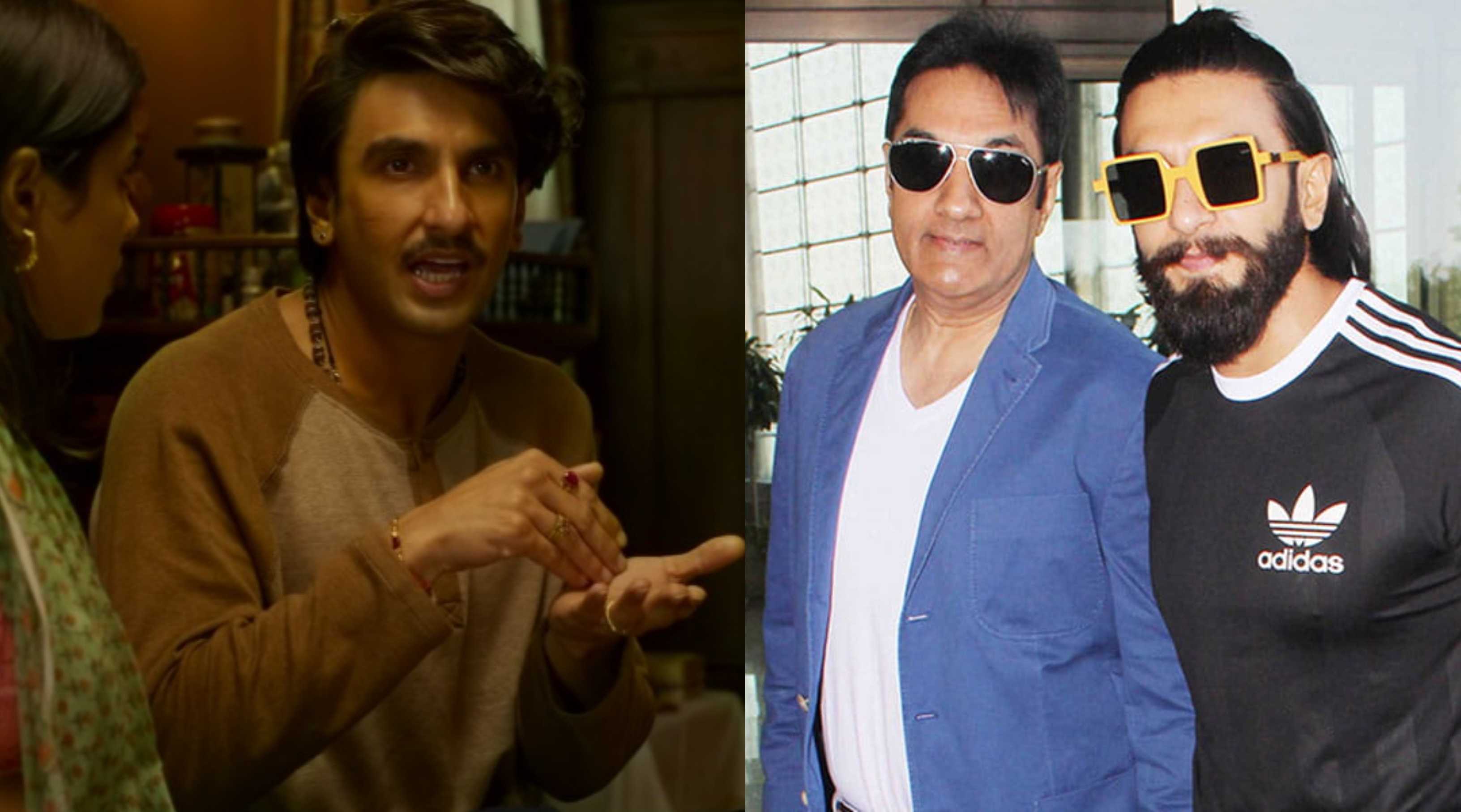 Jayeshbhai Jordaar: Ranveer Singh reveals how his father was his inspiration to pull off the character