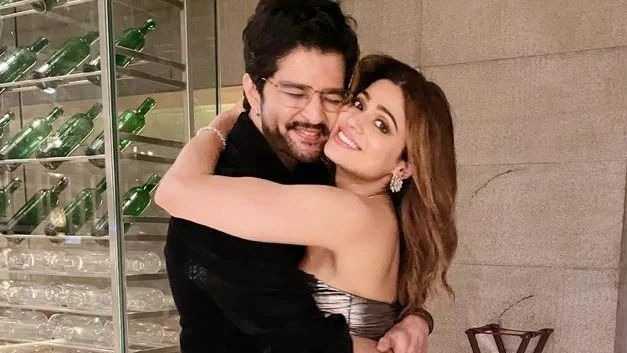 Shamita Shetty on her relationship with beau Raqesh Bapat: ‘We both are very secure people’
