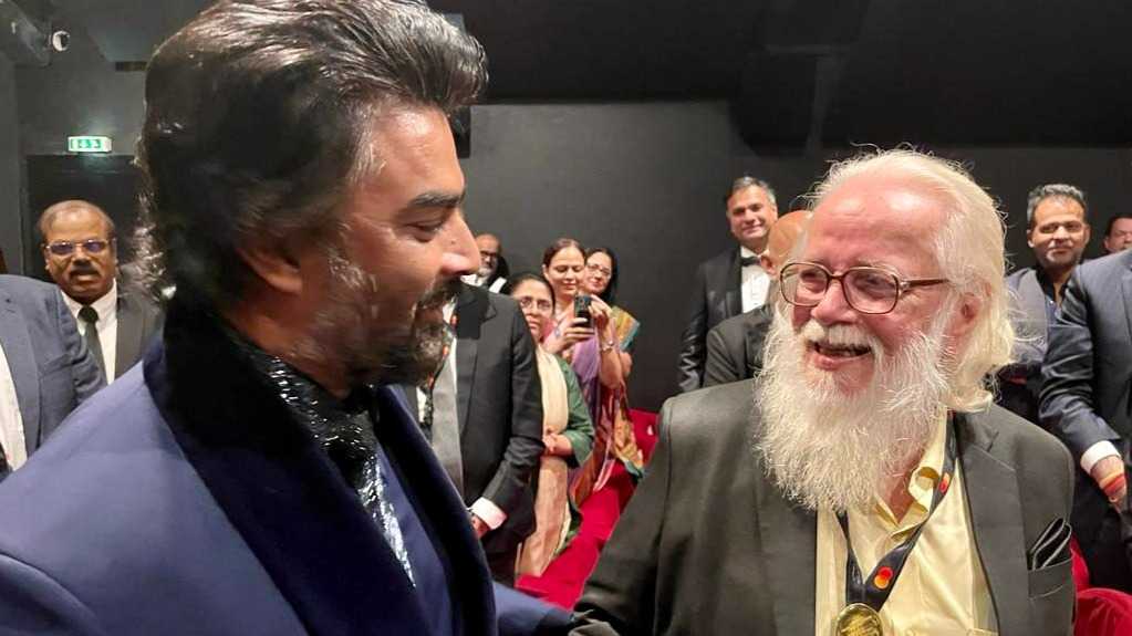 Cannes 2022: R. Madhavan's directorial debut Rocketry makes India proud, receives a thunderous 10 min. standing ovation