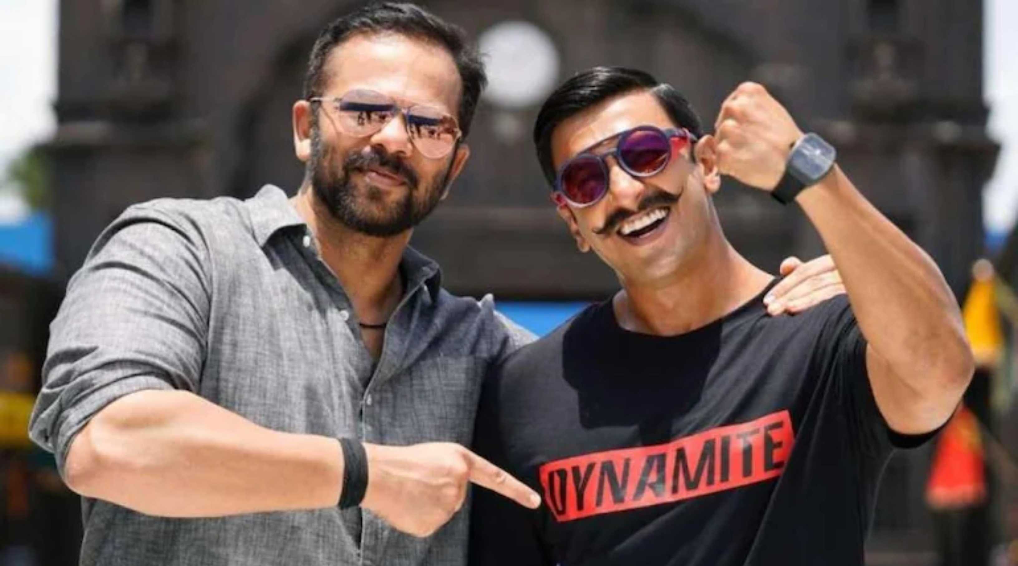 Ranveer Singh feels Simmba deserves a sequel; says ‘I will be very disappointed if there isn't a Simmba 2’