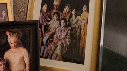 Eid Mubarak 2022: Saba Pataudi shares Saif Ali Khan and Kareena Kapoor Khan's wedding pic while wishing Chand Mubarak