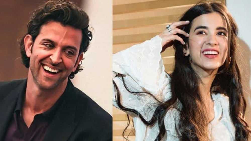Saba Azad openly expresses love for Hrithik Roshan for first time