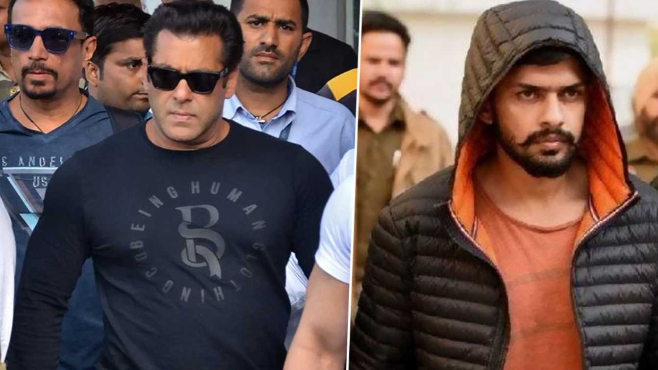 Salman Khans Police Security Tightened After Lawrence Bishnois