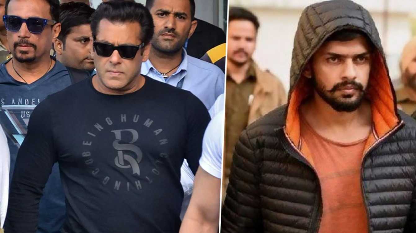 Salman Khan's police security tightened after Lawrence Bishnoi's involvement in Sidhu Moose Wala's killing