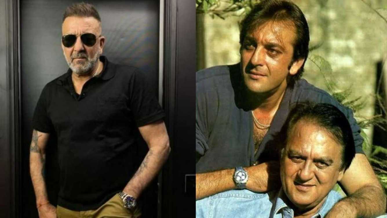 Sanjay Dutt pens emotional note on father Sunil Dutt's death anniversary: You will always be in my heart Dad