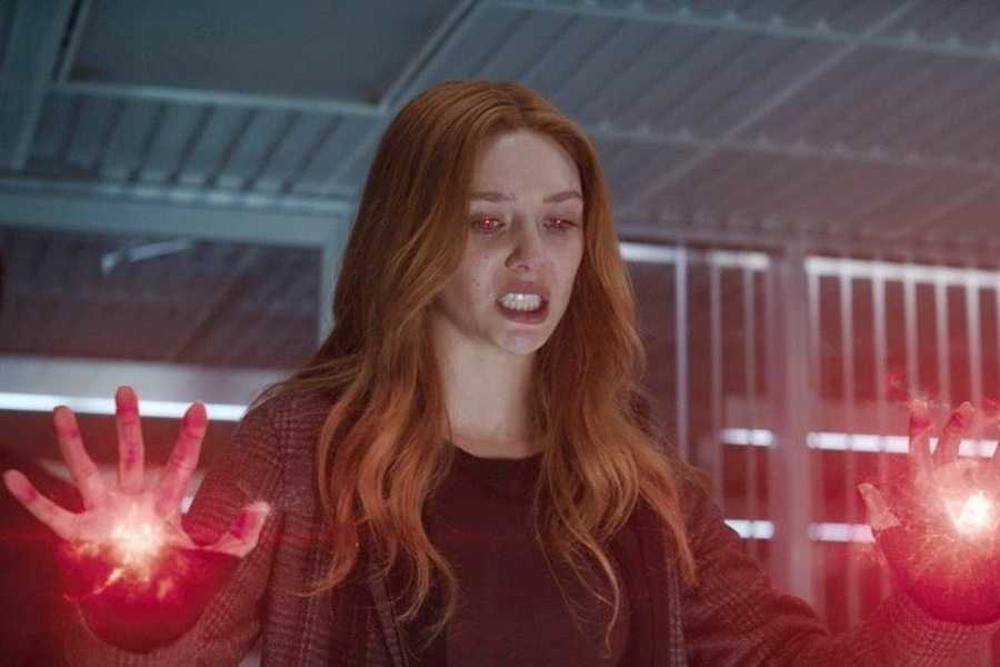 Doctor Strange 2 writer reveals the fight between Scarlet Witch and the Illuminati was inspired by James Cameron's Aliens