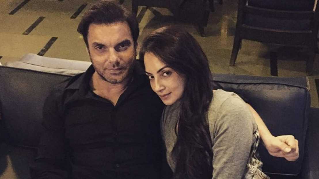 Sohail Khan and Seema Khan file for divorce in Mumbai years after being separated
