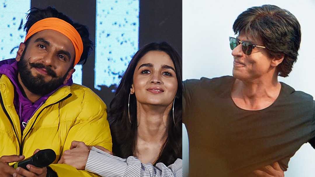 आलिया भट्ट-रणवीर सिंह की फिल्म 'रॉकी और रानी की प्रेम कहानी' में शाहरुख़ खान का कैमियो?