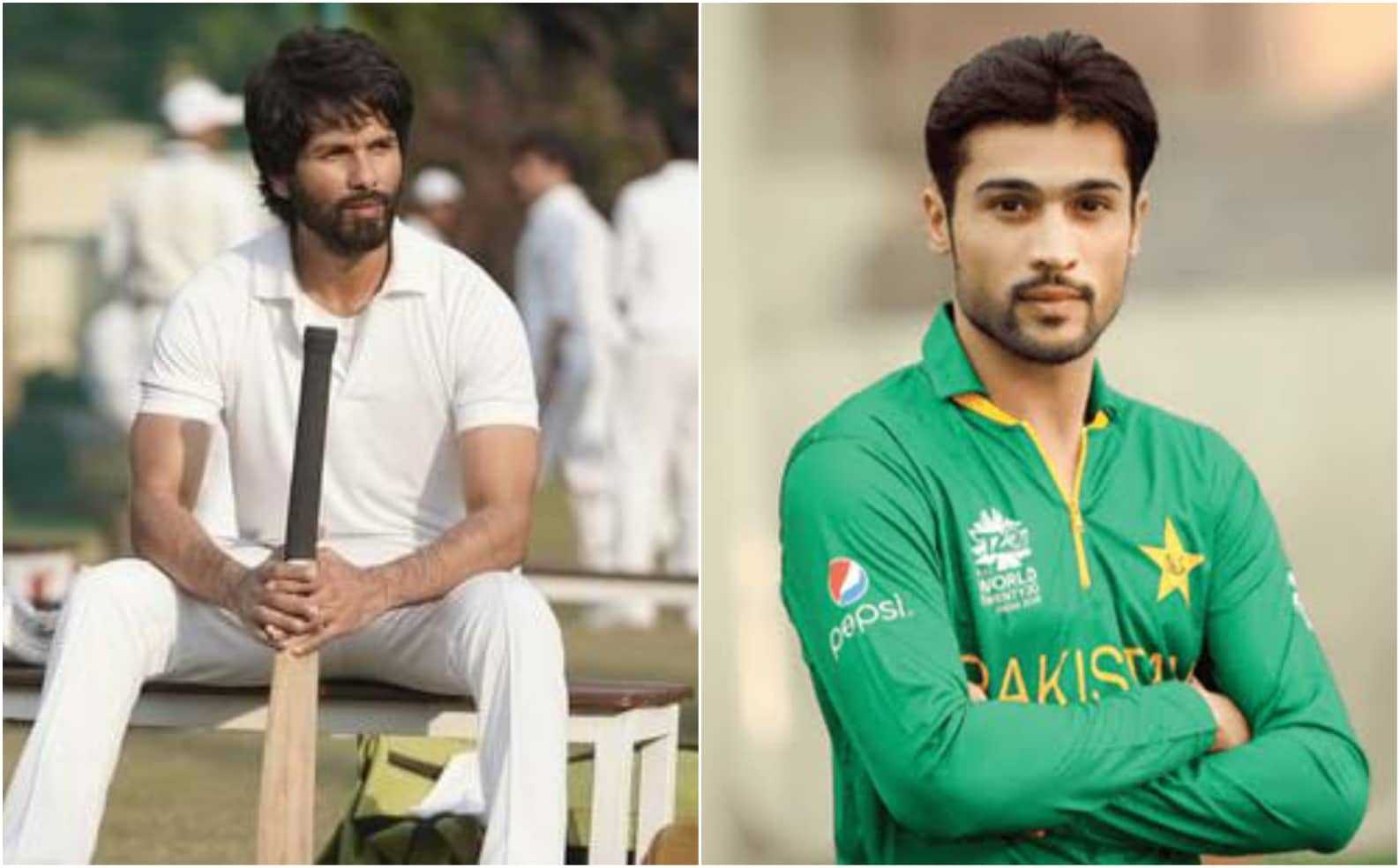 शाहिद कपूर की ‘जर्सी’ देख पाकिस्तानी क्रिकेटर मोहम्मद आमिर ने किया ट्वीट, फिल्म को बताया ‘प्रेरणादायक’