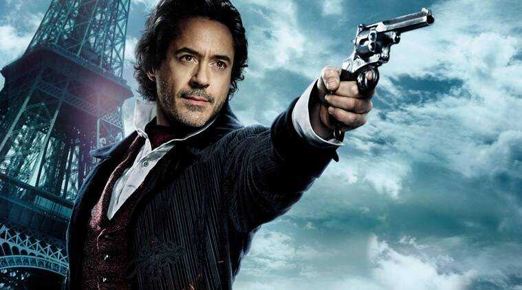 Robert Downey Jr is reportedly trying hard to get Johnny Depp cast in Sherlock Holmes 3