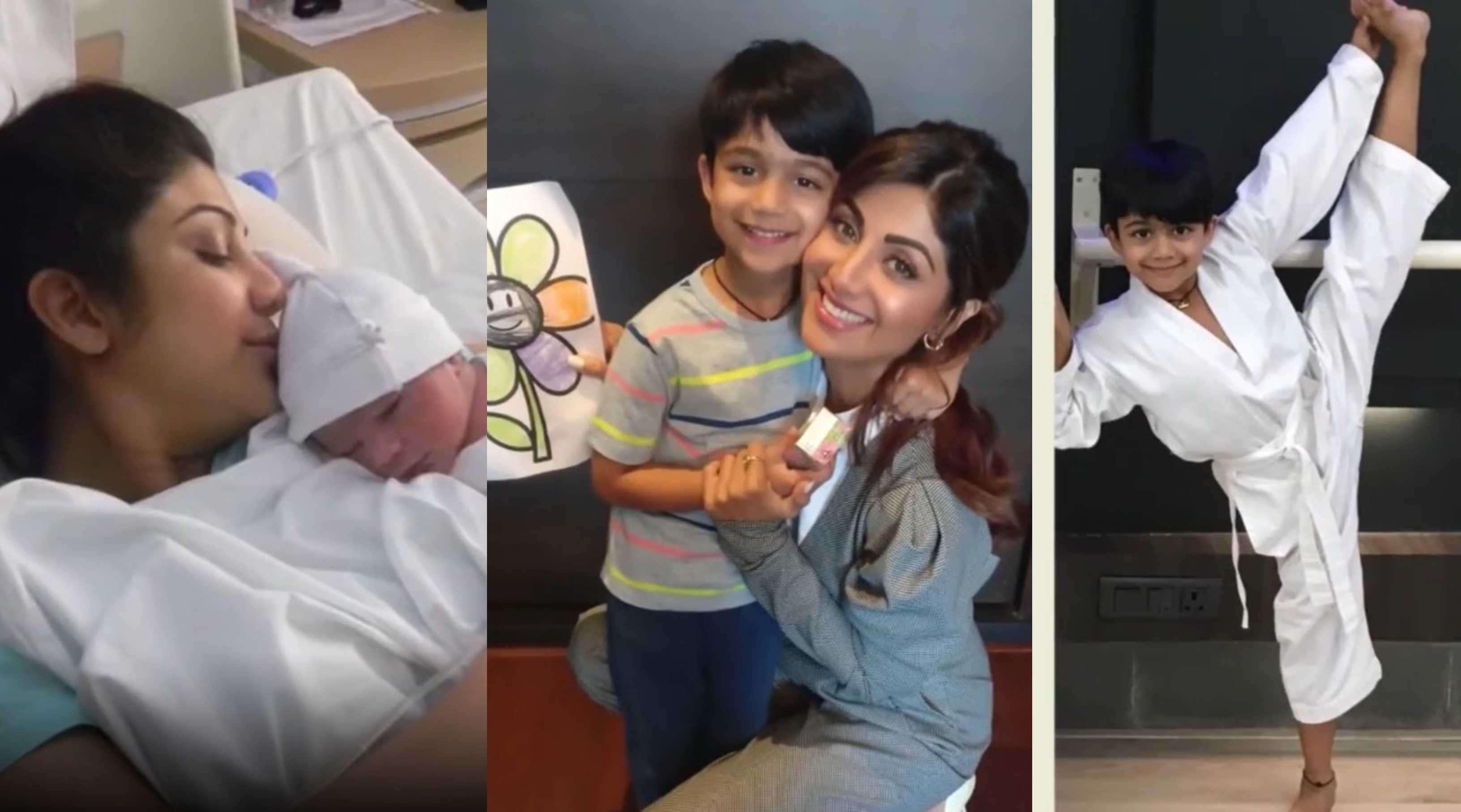 Shilpa Shetty pens a sweet note on son Viaan’s 10th birthday; Tiger Shroff calls him ‘brother from another mother’