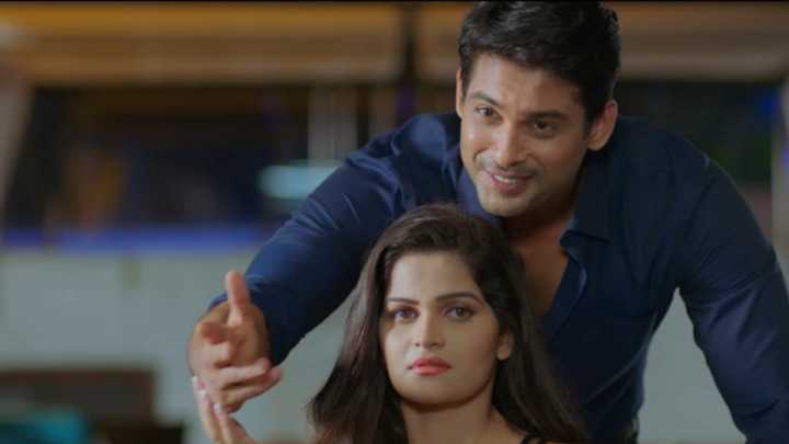 Siddharth Shukla's last song with Vishal Kotian creates a stir post release, fans of the late actor irked