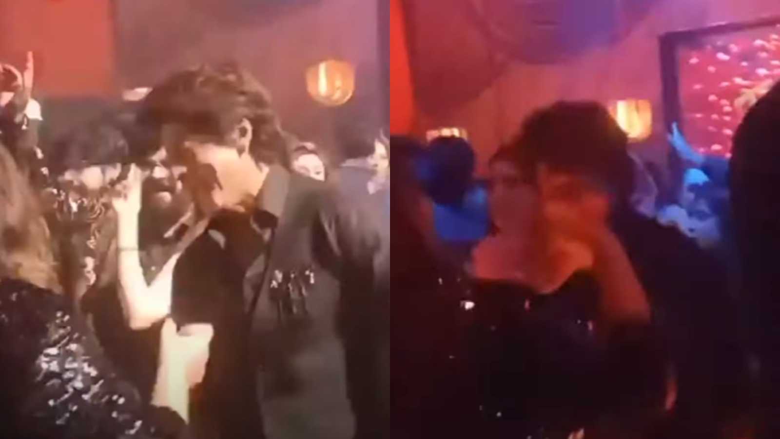 Shah Rukh Khan grooves to Kuch Kuch Hota Hai track in unseen video from Karan Johar's 50th birthday bash