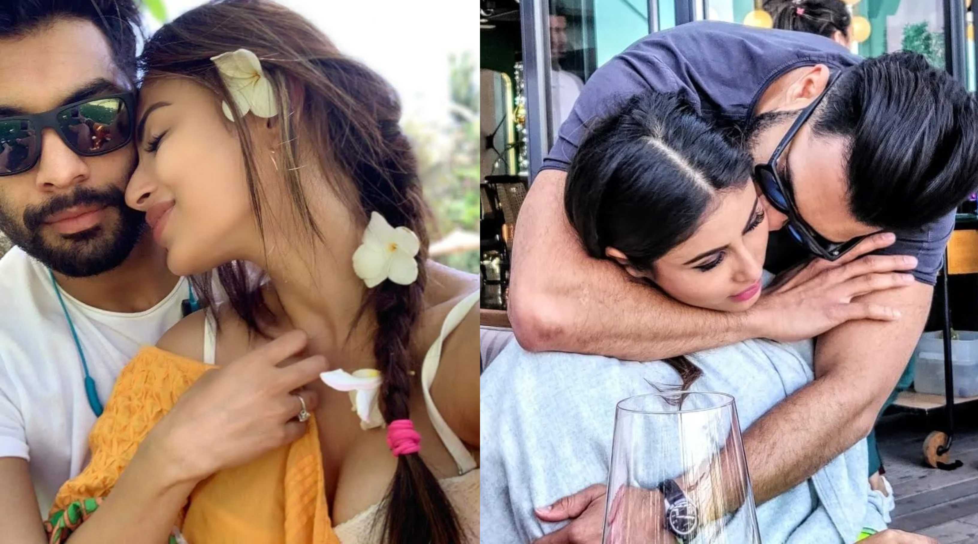 Mouni Roy’s husband Suraj Nambiar was stunned when he first saw her; reveals how he proposed in Maldives