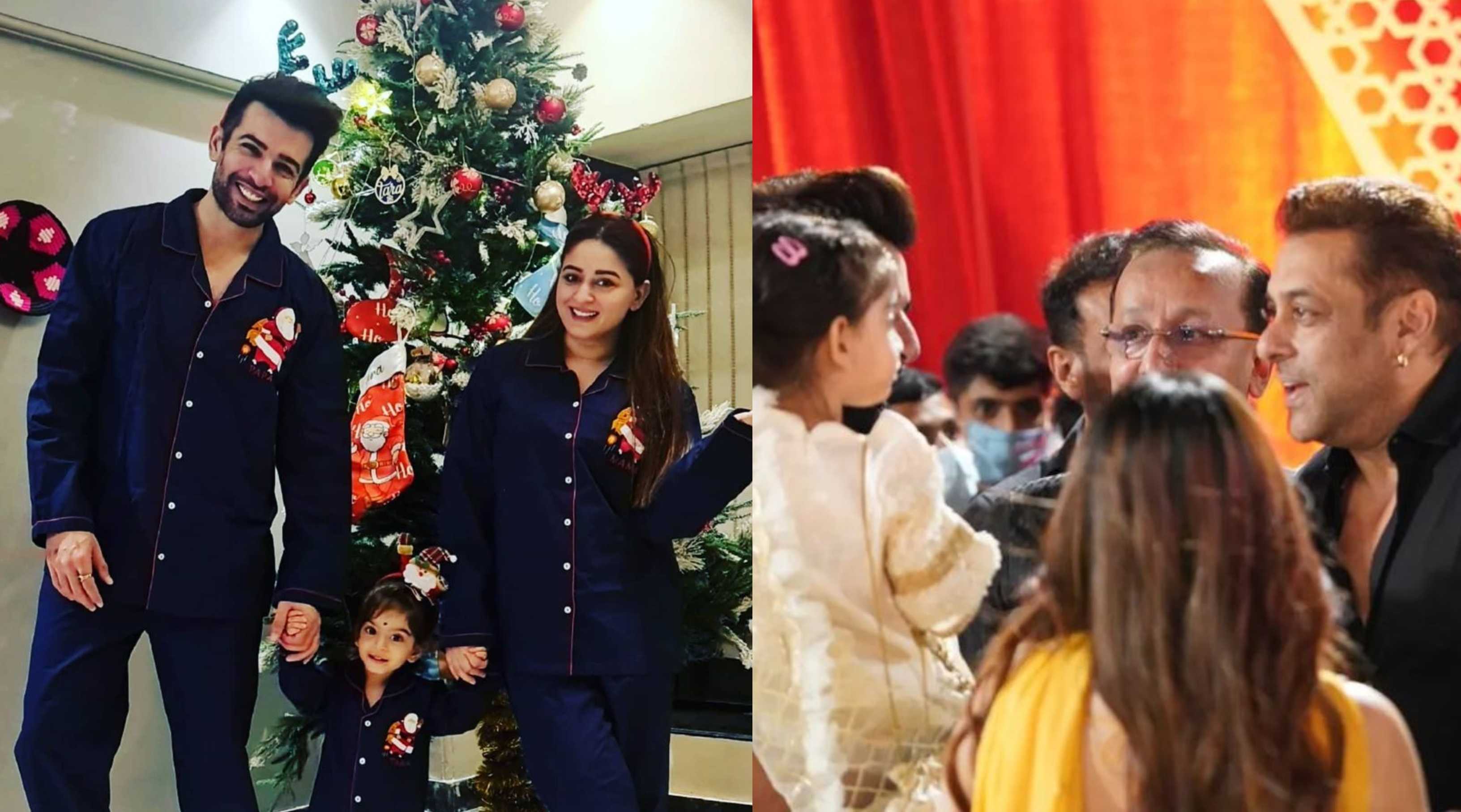 Mahhi Vij talks about Salman Khan’s interaction with daughter Tara; reveals the toddler is getting daily soap offers