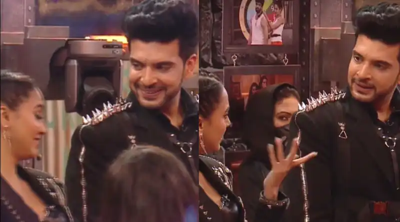 Lock Upp Promo: Jailor Karan Kundrra introduces Tejasswi Prakash as the warden; says ‘baby thoda pyaar se’