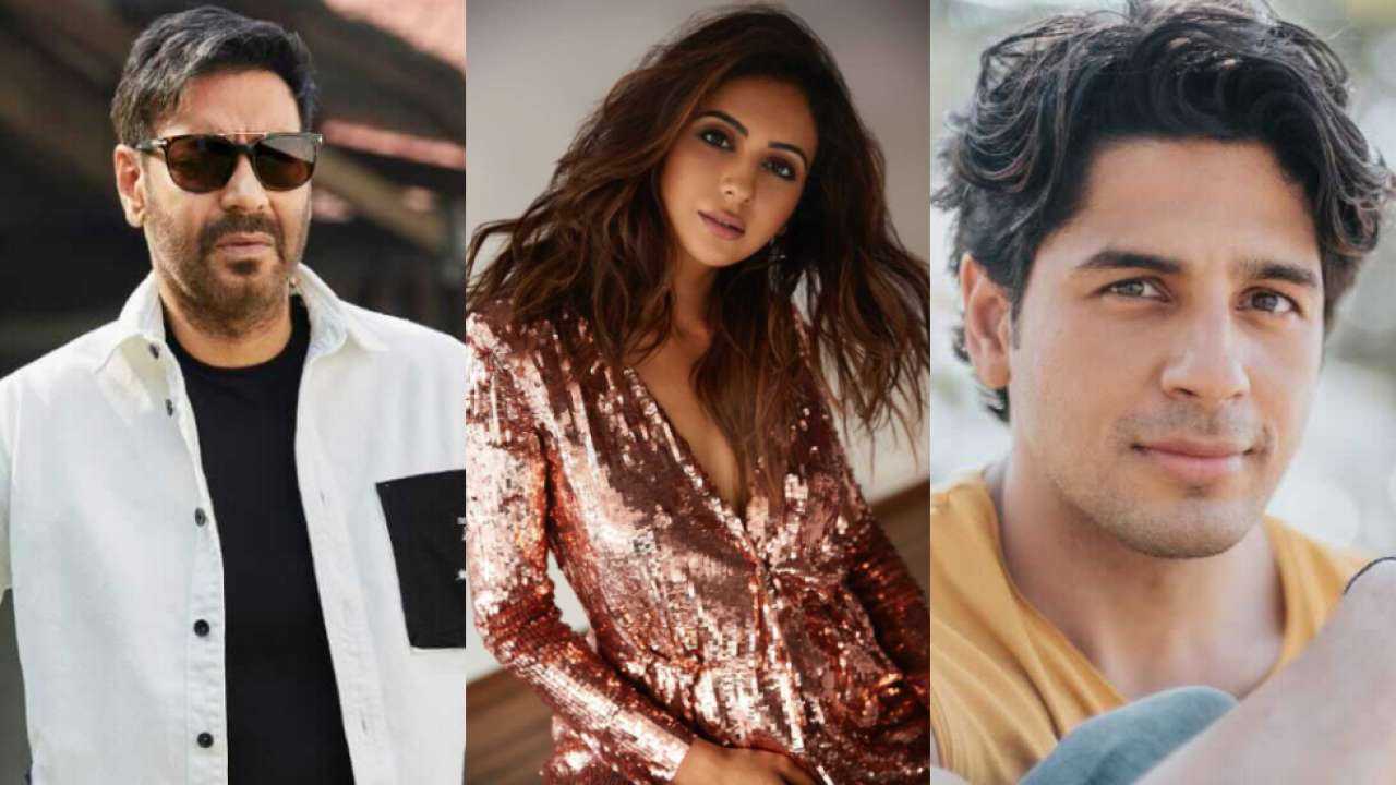 अजय देवगन, सिद्धार्थ मल्होत्रा और रकुल प्रीत की फिल्म ‘थैंक गॉड’ फिर टली; सामने आया ये कारण