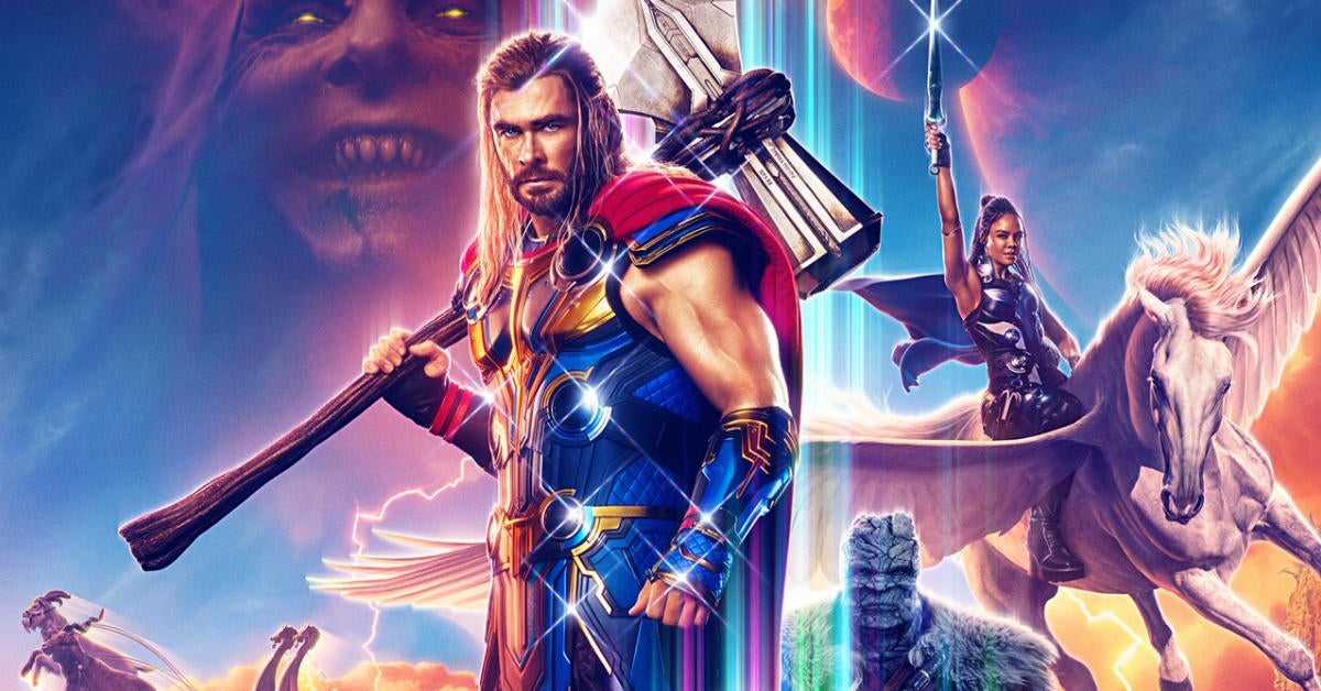 Thor: Love and Thunder: five easter eggs and references you may have missed from the trailer