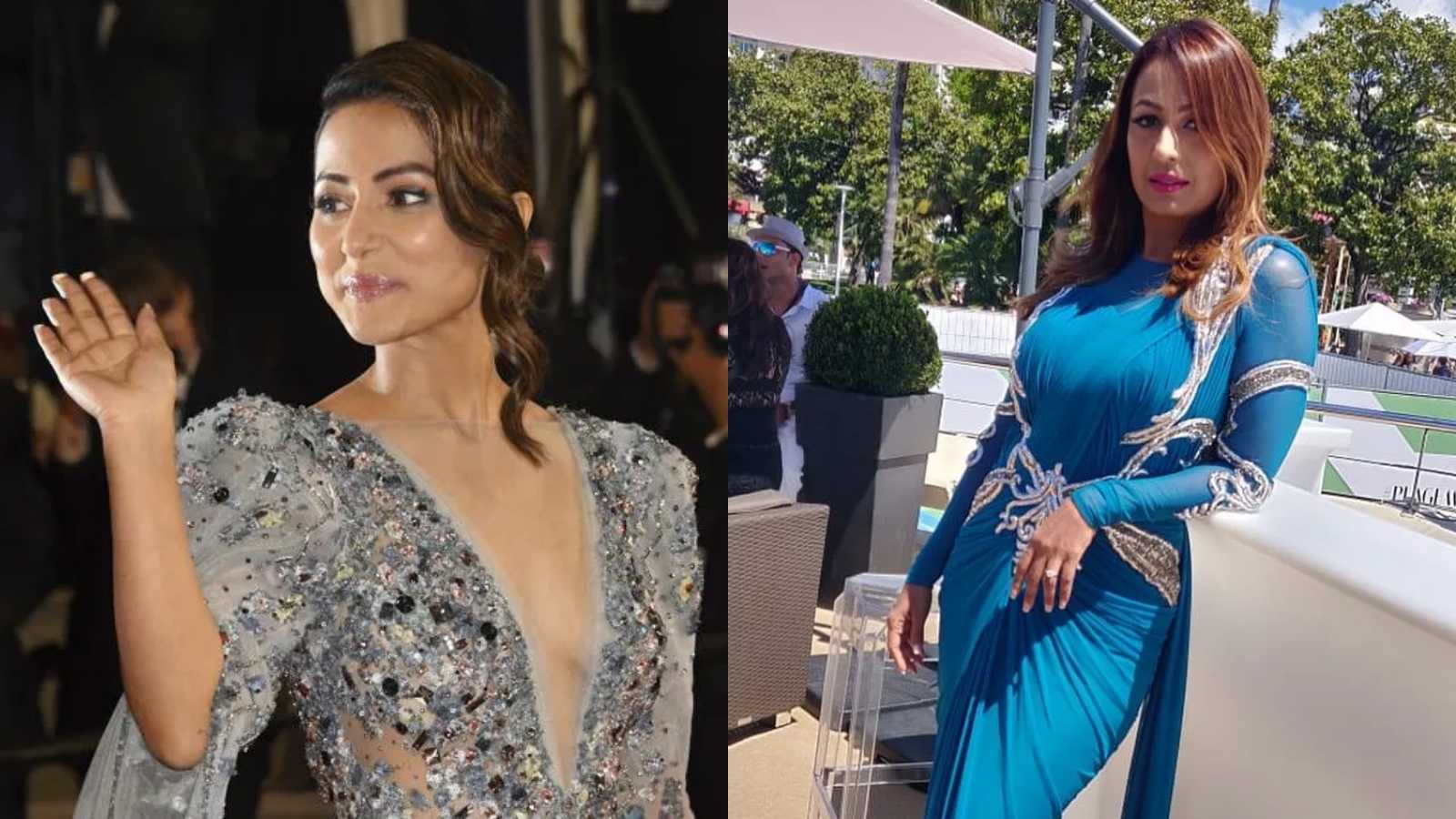 Cannes Film Festival 2022: TV celebrities who have dazzled at the prestigious event in years past
