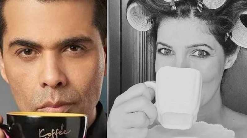 Ditching Koffee With Karan, Twinkle Khanna pitches Tea With Twinkle, fans eagerly await announcement