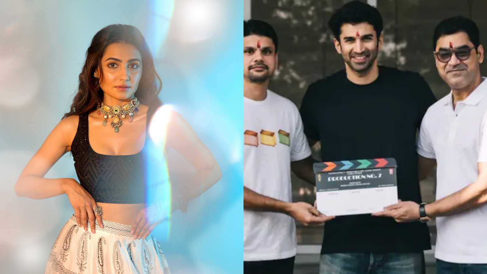 Actress Vedika Pinto roped in opposite Aditya Roy Kapur in the Bollywood remake of THIS South film