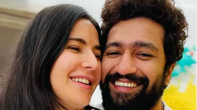 Vicky Kaushal feels fortunate to have found Katrina Kaif as life partner, says he learns a lot from her