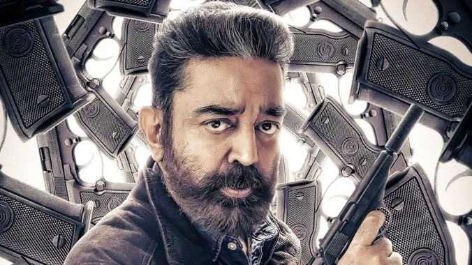 Kamal Haasan has THIS reaction after watching his action-thriller Vikram