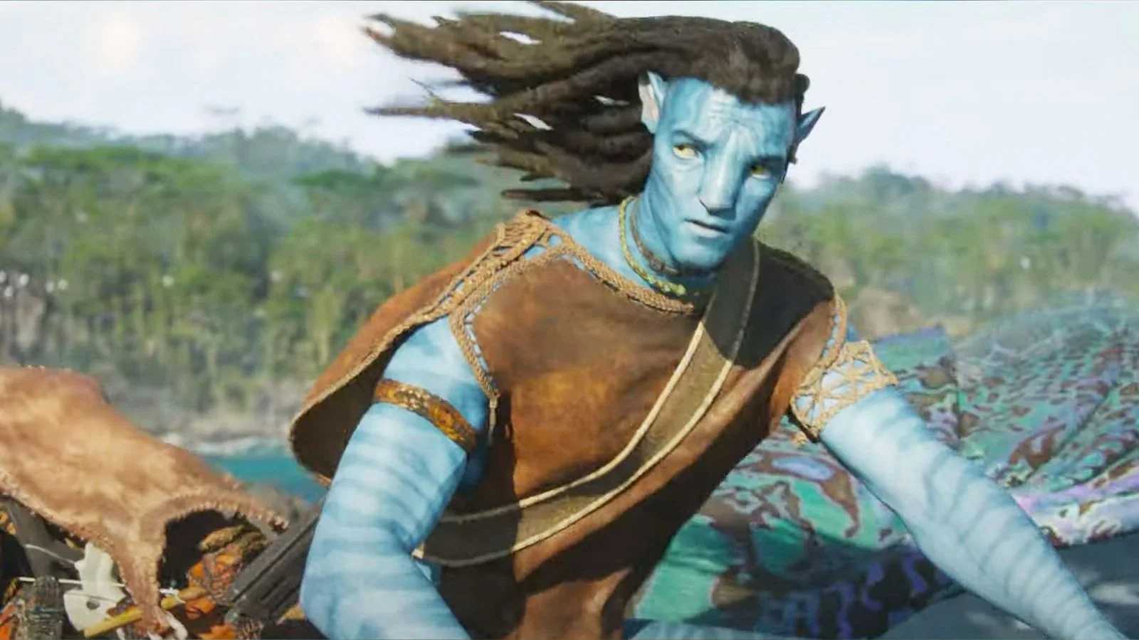 Avatar 2 uses new motion capture tech created by James Cameron for its underwater scenes