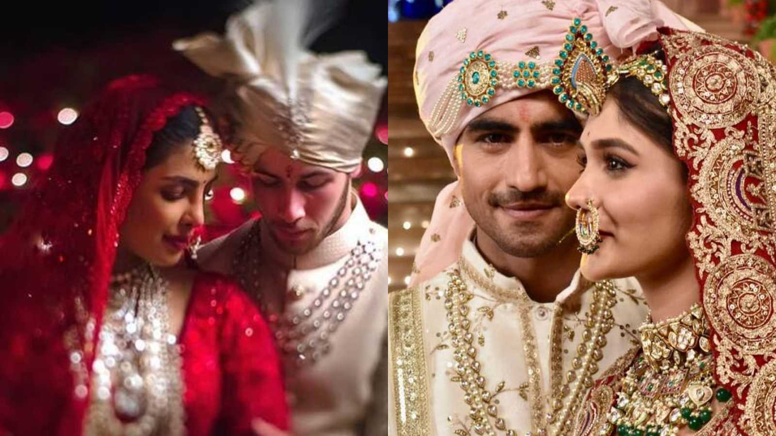 Yeh Rishta Kya Kehlata Hai: Akshara-Abhimanyu wedding inspired by Nick Jonas and Priyanka Chopra's real life nuptials?