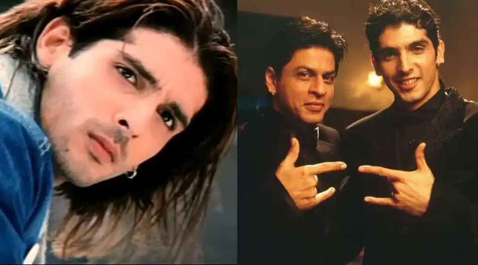 Zayed Khan reveals what he really wanted to say to Shah Rukh Khan when he asked ‘tujhe acting aati hai na’