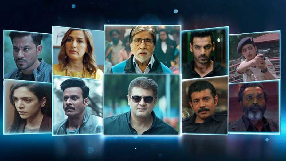 ZEE5 announces stellar slate of 80+ titles for 2022 including Amitabh Bachchan’s Jhund, The Kashmir Files