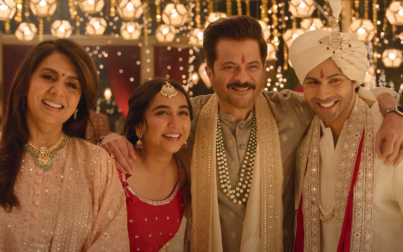 Jugjugg Jeeyo box office Day 5: Varun Dhawan- Kiara Advani starrer family drama shows no decline, mints Rs 44 crore so far