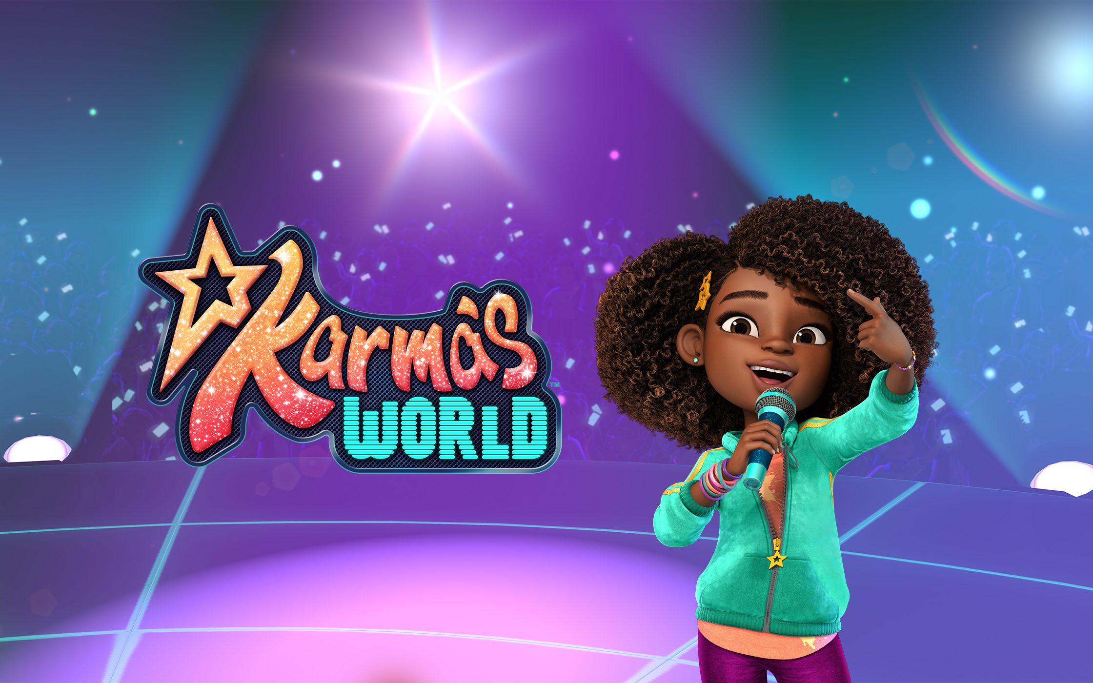 Karma's World Season 4