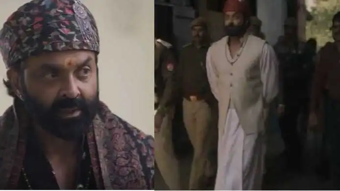 Aashram 4 teaser: Netizens surprised to see glimpses of Bobby Deol's upcoming season, say 'Wow babaji'