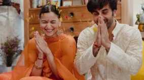 Soon-to-be mommy Alia Bhatt shares gratitude post with Ranbir Kapoor for the fans, says 'overwhelmed with all the love'