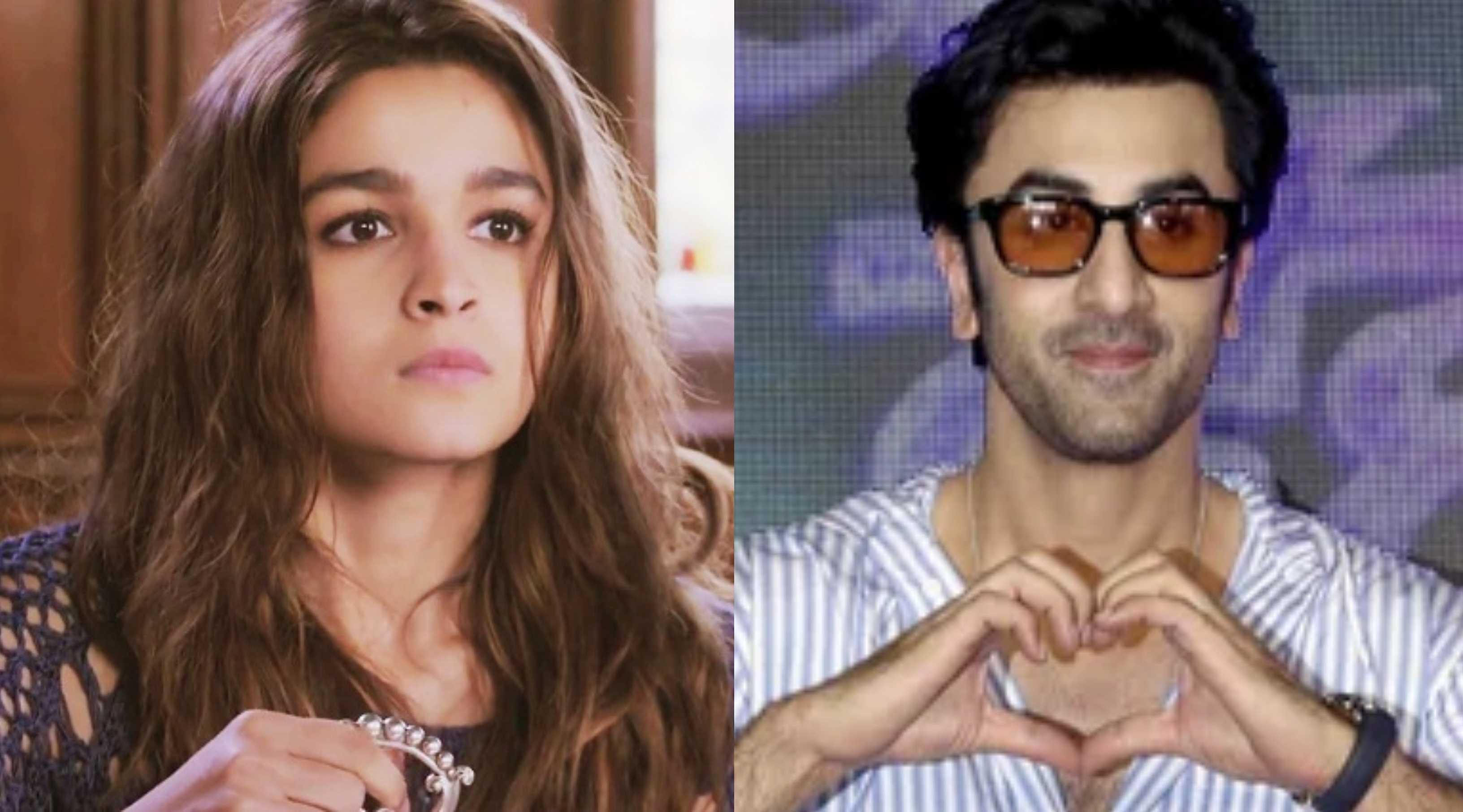 Ranbir Kapoor talks about his first wife and it is not Alia Bhatt; says ‘there was a girl..’