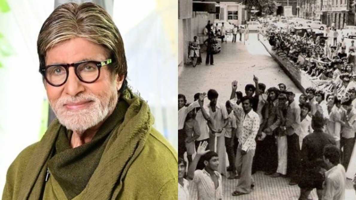 Amitabh Bachchan Don