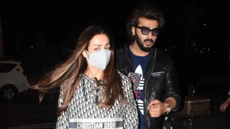 Arjun Kapoor heads to Paris with GF Malaika Arora to ring in his birthday? Here’s what we know