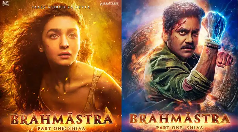 Brahmāstra: Alia Bhatt and team introduce Nagarjuna as Artist Anish, who has the strength of a 1000 Nandi’s