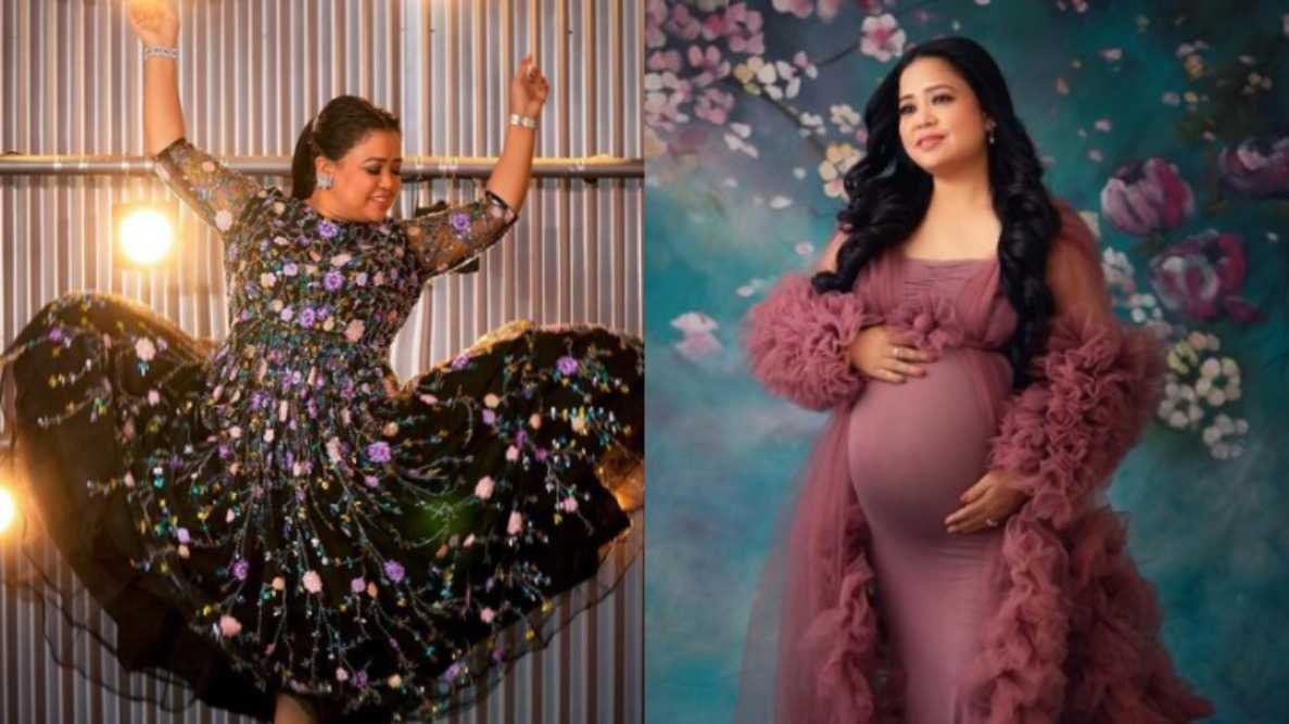 Happy Birthday Bharti Singh: All the times the new mommy was a bonafide diva in this stylish outfits